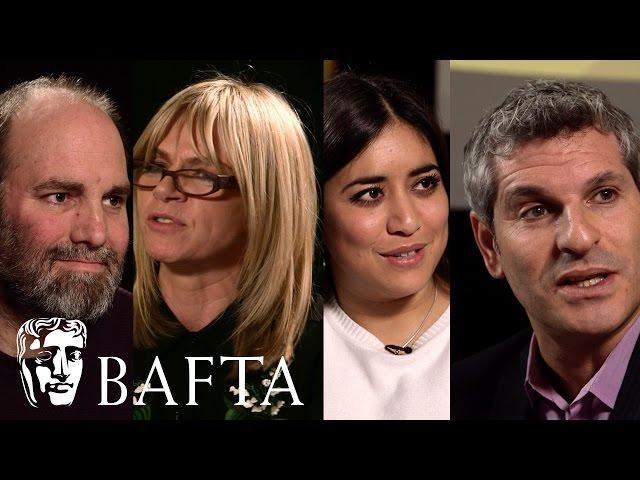 EE BAFTA Film Award Nominations in 2016 | Panel Discussion Highlights