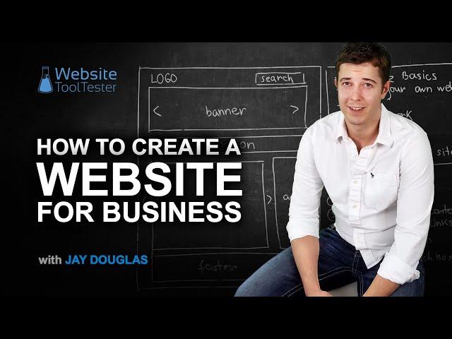 How to Create a Website for Your Small Business (Using Wix)