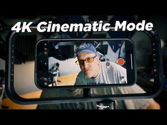 Has CINEMATIC MODE improved? | iPhone 14 vs iPhone 13