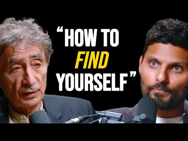 The ROOT CAUSE Of Trauma & Why You FEEL LOST In Life | Dr. Gabor Maté & Jay Shetty