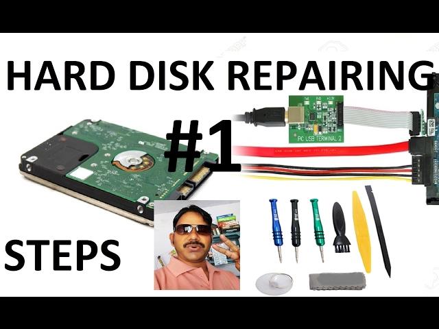 How to repair hard disk not detected by Innovative ideas || innovative ideas