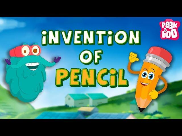 Invention Of Pencil - The Dr. Binocs Show | Best Learning Videos For Kids | Peekaboo Kidz