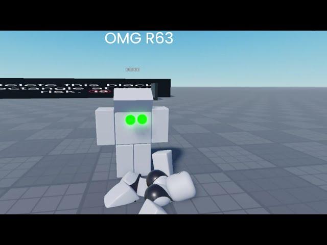 Roblox R63 Animation test (ROBLOX)