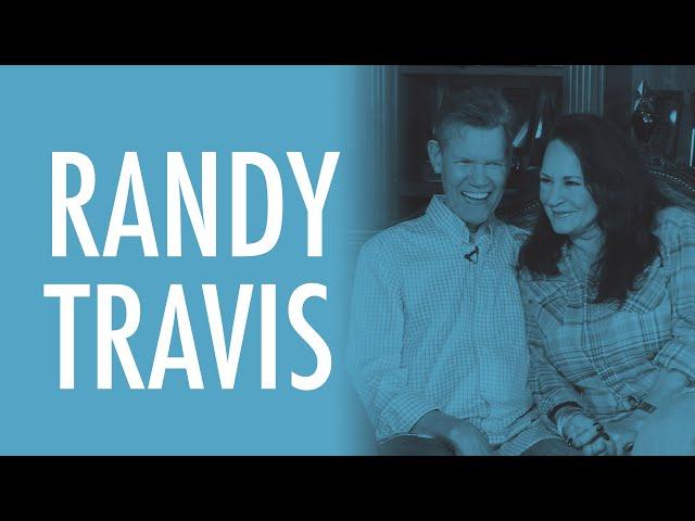 Maybe God's full & uncut interview with country legend Randy Travis