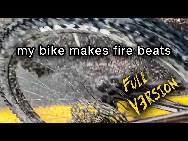 Venjent - Bike Fire Beats (Full Version)