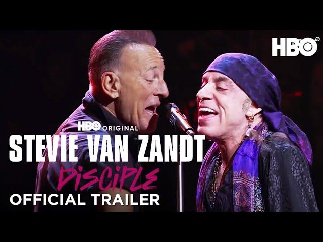Stevie Van Zandt: Disciple | Official Trailer | HBO