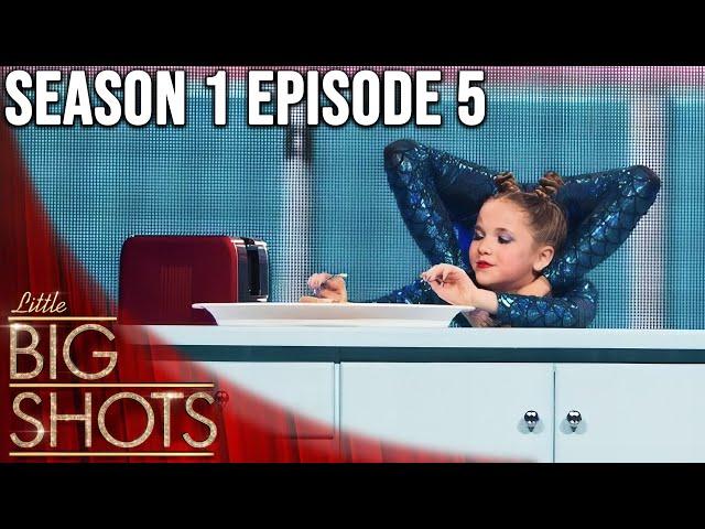 ALL PERFORMANCES | Season 1 Episode 5 | Little Big Shots Australia