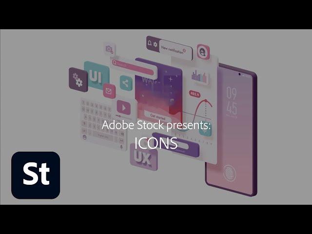 Vector Icons from Adobe Stock | Adobe Creative Cloud