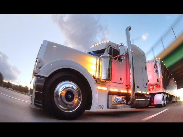 Lemke Trucking - Rolling CB Interview™