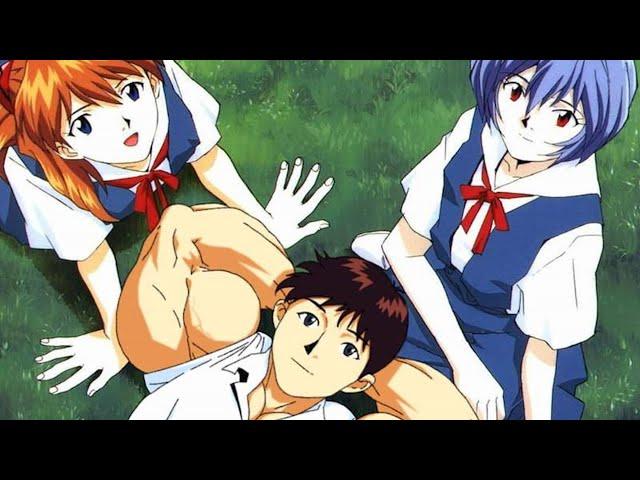 Do it - Evangelion x ¥$ AMV