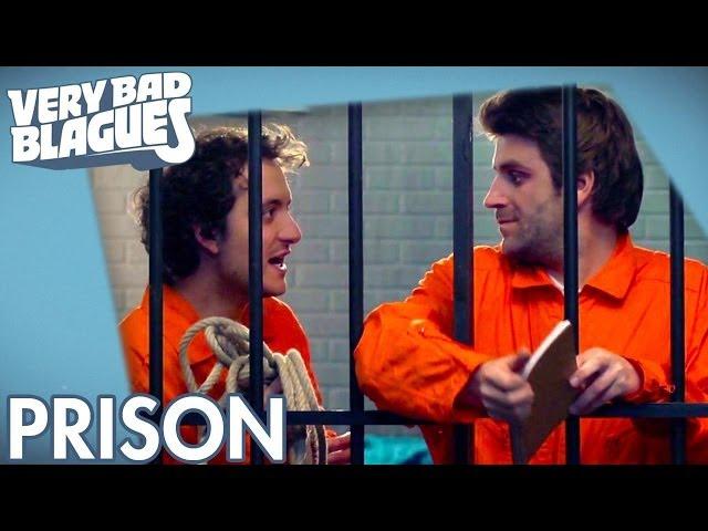 Quand on est en prison - Palmashow