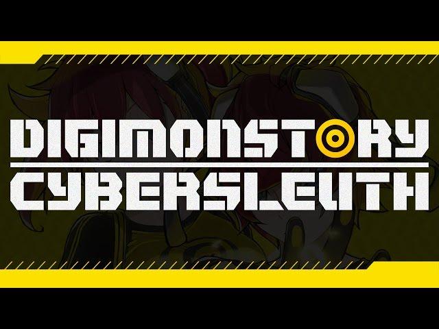 The Cyber Sleuth - Digimon Story: Cyber Sleuth [OST]