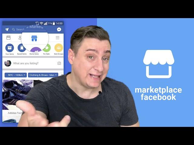 Facebook marketplace only 1 view - solution & fix