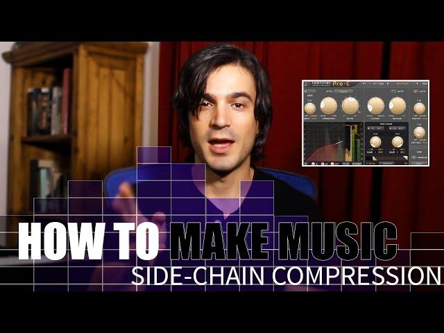 How to use SIDE-CHAIN COMPRESSION! (5-minute mixing tutorial)