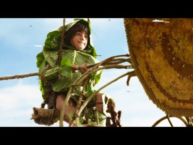 The Jungle Book 2016 - Mowgli Best Moments