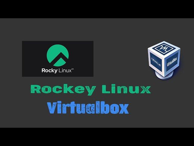 How to install Rocky Linux on VirtualBox | Oracle VirtualBox | Cache Cloud