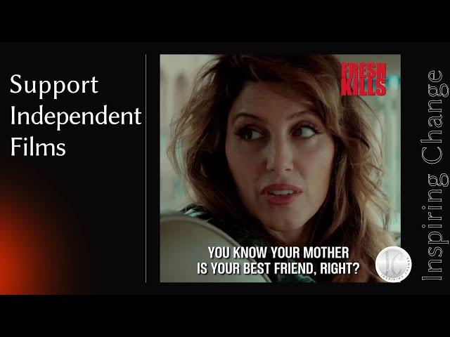 Fresh Kills Now Available to Rent or Buy! Support Indie Film by Jennifer Esposito | Inspiring Change