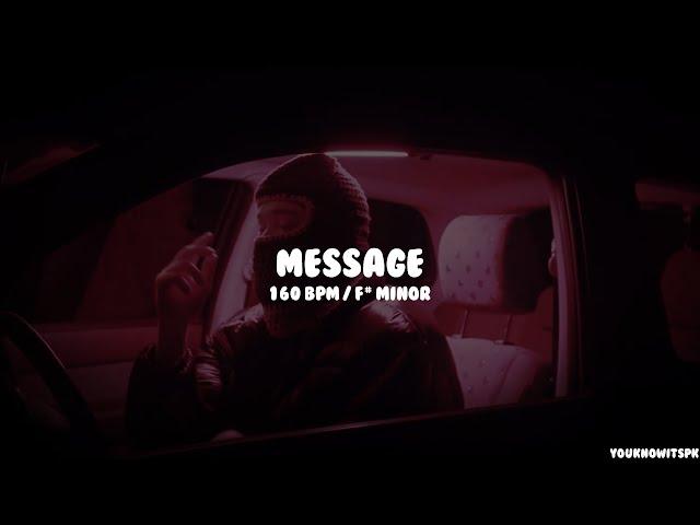 [FREE] absent type beat 2024 - "MESSAGE"