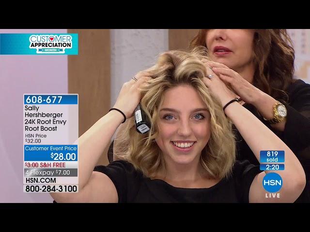 HSN | Lancome Paris Beauty / Sally Hershberger Hair Salon 04.11.2018 - 08 PM