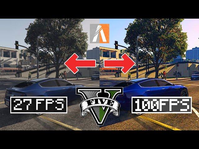 FiveM TRAVANDO - COMO TIRAR o LAG e TRAVAMENTOS do GTA RP (PC e NOTEBOOK) ️