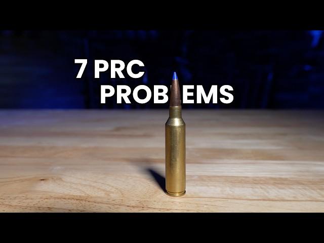 5 Problems With 7 PRC No One Is Talking About