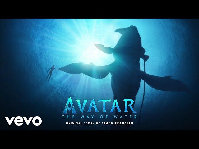 Simon Franglen - From Darkness to Light (From "Avatar: The Way of Water"/Audio Only)