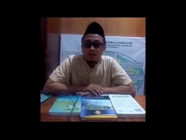 Aswaja: Amaliah NU