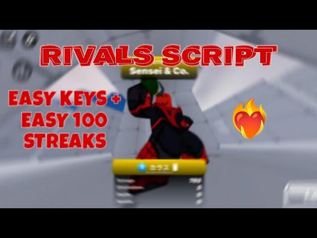 Op! Rivals Script | ROBLOX | MOBILE & PC | RIVALS SCRIPT PASTEBIN 2024 |