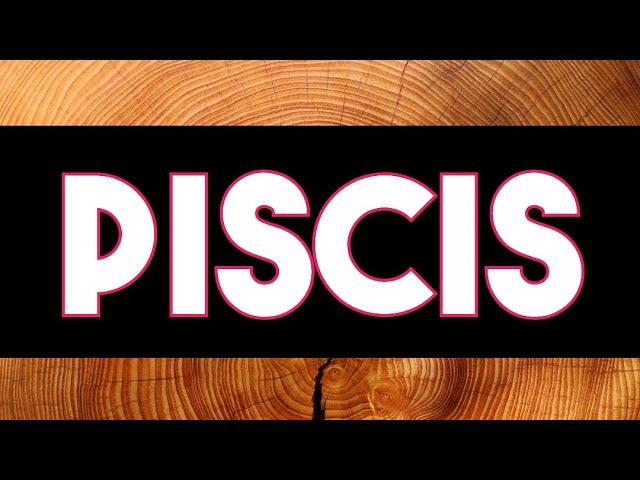 PISCIS | LLORARÁN MUCHOS CUANDO VEAN LO QUE SALE EN ESTA LECTURA DIVINA DE TAROT!!