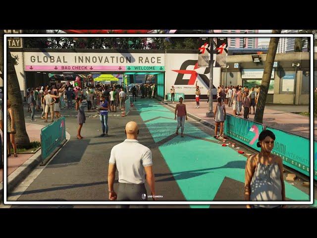 Hitman World of Assassination Review Stream, Part 1