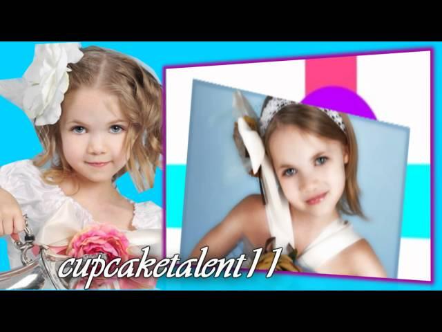 childmodel collab - perfect