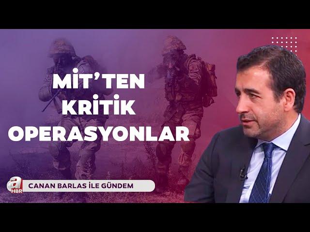 MİT'ten yabancı istihbarat servislerine operasyon! Abdurrahman Şimşek detayları anlattı | A Haber