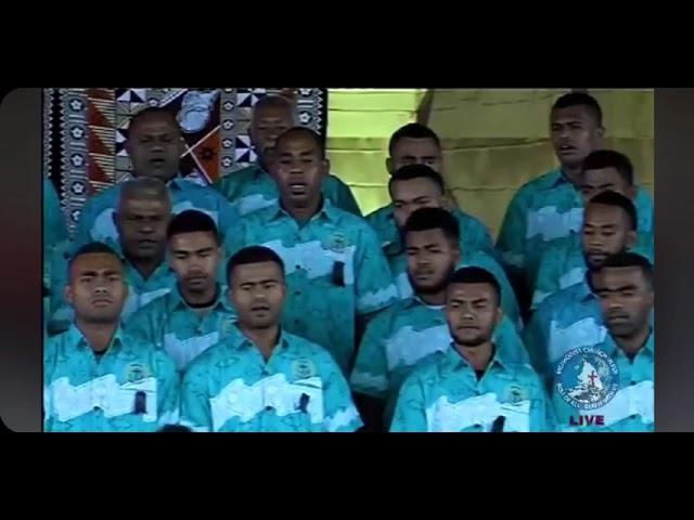 MUANIVATU MALE VOICE CHOIR- 2019 (Sa Vaka Ni Ciri Ena Wasa)