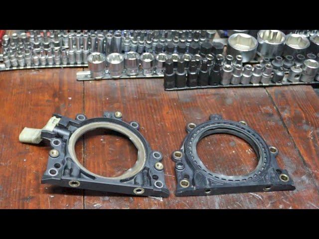 EDC 15 to EDC 16 SWAP crankshaft sensor  modification