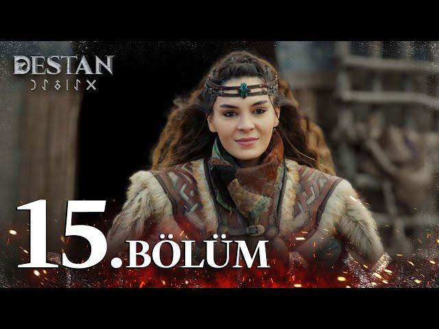 Destan 15. Bölüm @atvturkiye