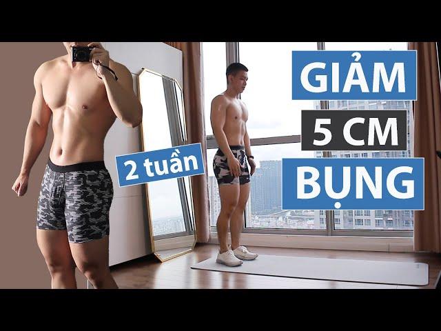 15 PHÚT CARDIO CẮT MỠ | THỬ THÁCH 2 TUẦN GIẢM BỤNG | COACH SKY