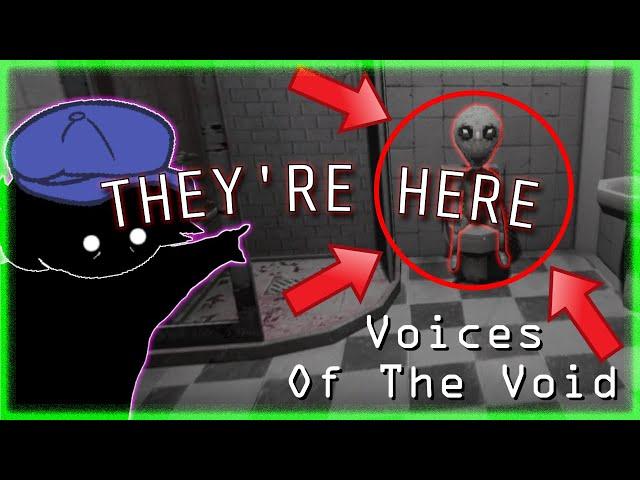 Voices of the Void - They're Here