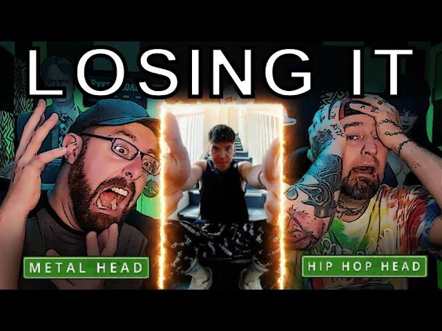 WE REACT TO REN: LOSING IT - GO REN GO!!!