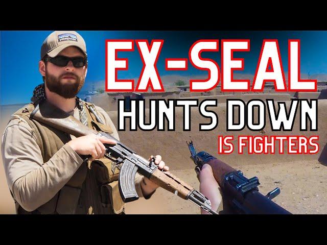 Ex Navy SEAL HUNTED Insurgents In 2017... (*NEW COMBAT FOOTAGE*)