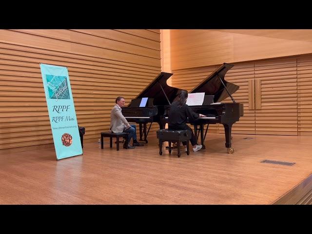 2022 RPPF - Stanislav Ioudenitch Masterclass on Beethoven, Op 110