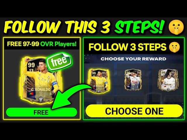 3 TIPS to GET FREE 97 to 99 OVR Players - New Investments, FC Mobile | Mr. Believer