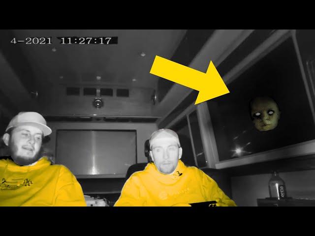 10 Most DISTURBING Camping Encounters Ever Caught On Camera