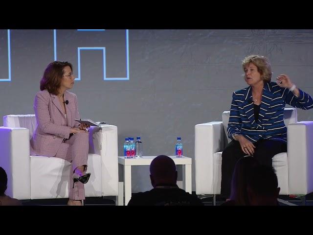 ETFs and crypto with Franklin Templeton President and CEO Jenny Johnson