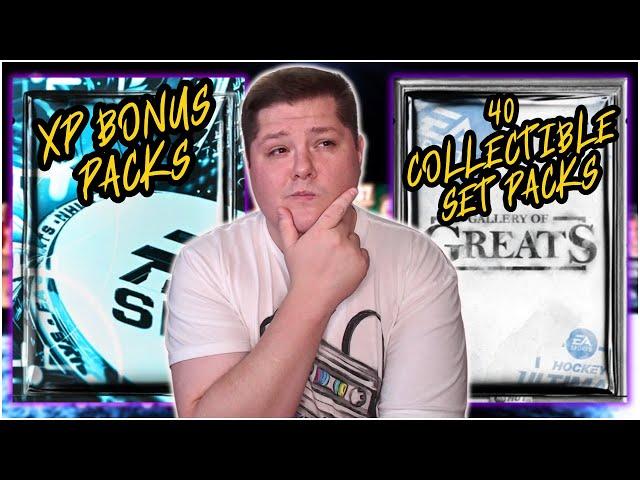 *LOTS OF PURPLE PULLS!* HUGE NHL 25 PACK OPENING