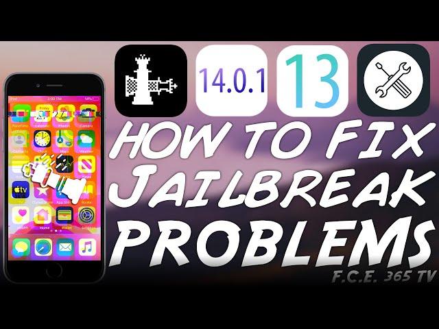 iOS 14.0.1 / 14 / 13.7 / 13 Jailbreak: How To Fix MOST Cydia Errors / CheckRa1n Issues (Tutorial)