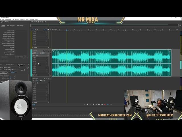 How To Mix Like a Pro Adobe Audition 2021