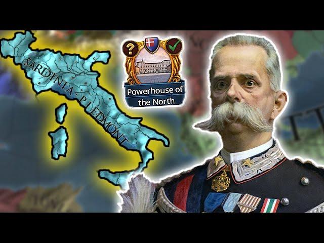 Secretly The Best Italian Nation For Blobbing - EU4 1.35 Savoy Guide