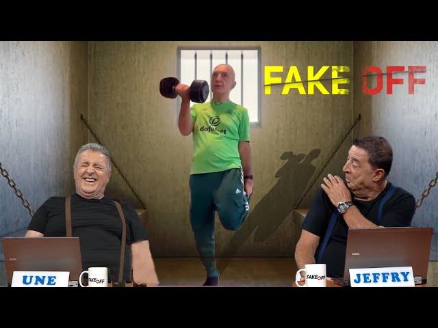 Fake OFF - Ja ç'kërkoi Meta nga burgu! - 25 Tetor 2024 - Vizion Plus