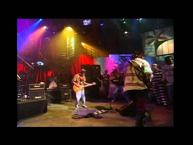 "Jerry Was a Race Car Driver" Primus - Live from MTV's Haunted House Party (1993)