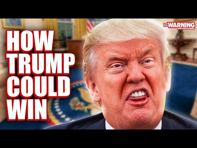 Steve Schmidt Explains How Donald Trump Is Getting Closer To Power | The Warning